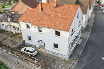 Haus Karlstein am Main - 4 Zimmer, 127 m&sup2;, 549.000&euro; | Angebot:26080317