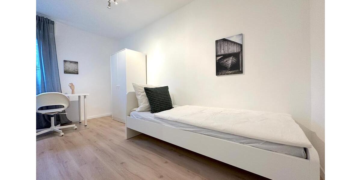 Etagenwohnung Frankfurt am Main Nord-West - 1 Zimmer, 40 m&sup2;, 545&euro; | Angebot:25234294