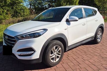 Hyundai TUCSON 83.000 km 11.900 &euro; Alzenau 63755