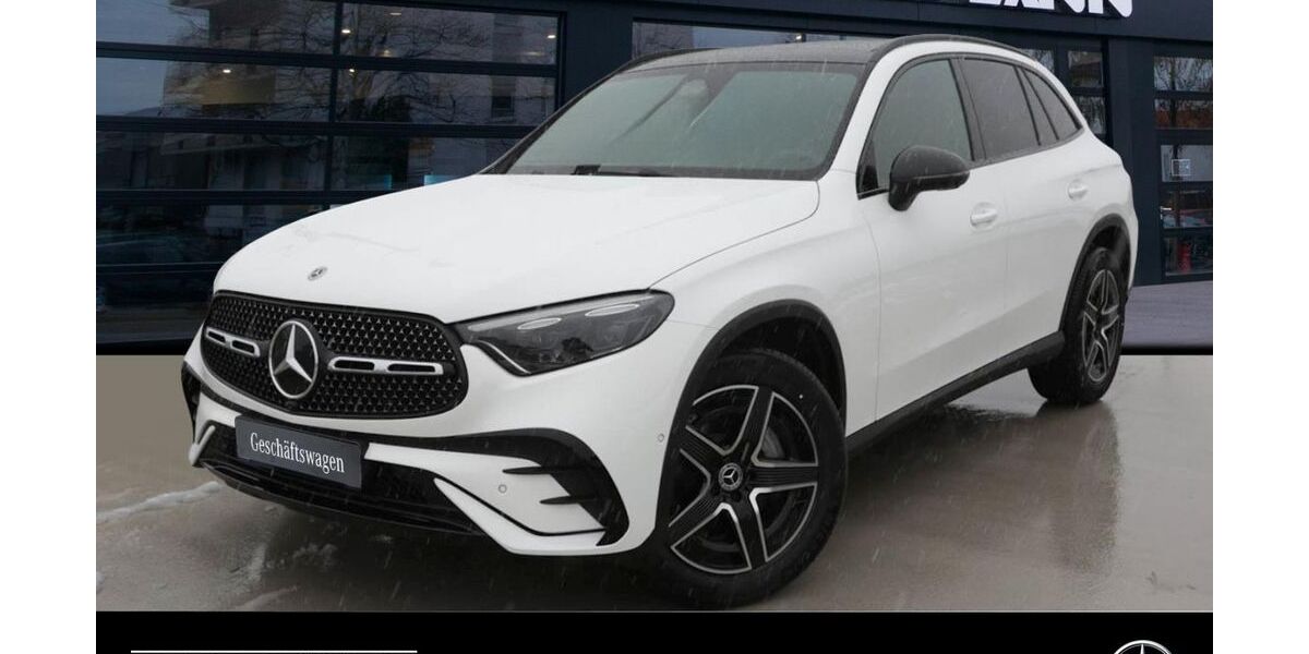 Mercedes-Benz GLC 300 15.000 km 60.550 &euro; Aschaffenburg 63741