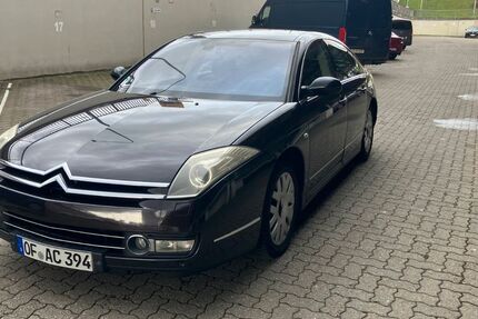 Citroen C6 249.300 km 1.100 &euro; Hainburg 63512