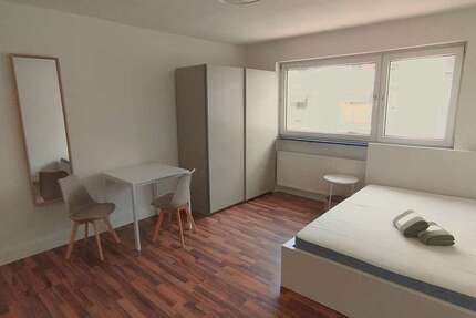 Wohnung Frankfurt am Main Gallus - 1 Zimmer, 25 m&sup2;, 990&euro; | Angebot:27356994
