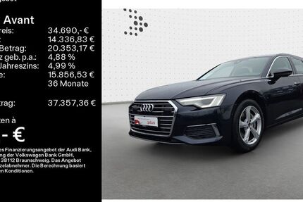Audi A6 106.634 km 33.390 &euro; Oberursel 61440