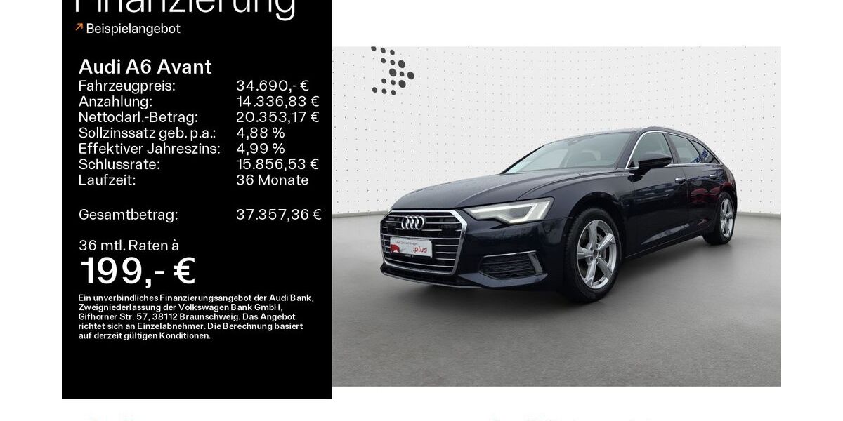 Audi A6 106.634 km 33.390 &euro; Oberursel 61440