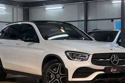 Mercedes-Benz GLC 300 136.606 km 33.890 &euro; Maintal 63477