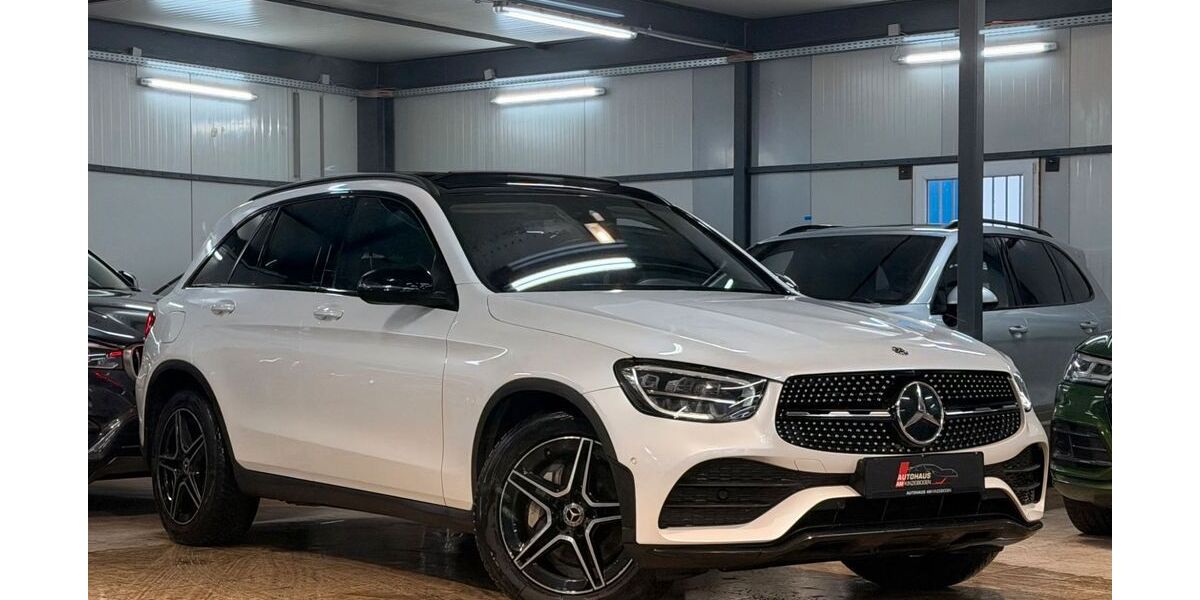 Mercedes-Benz GLC 300 136.606 km 33.890 &euro; Maintal 63477