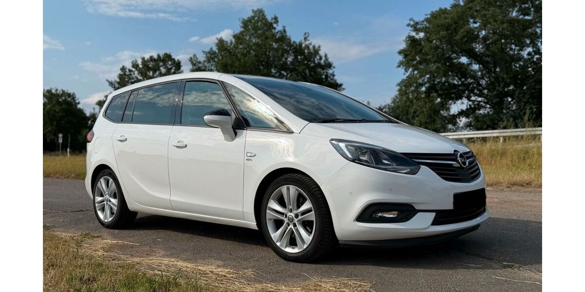 Opel Zafira 143.000 km 14.700 &euro; Rodenbach 63517