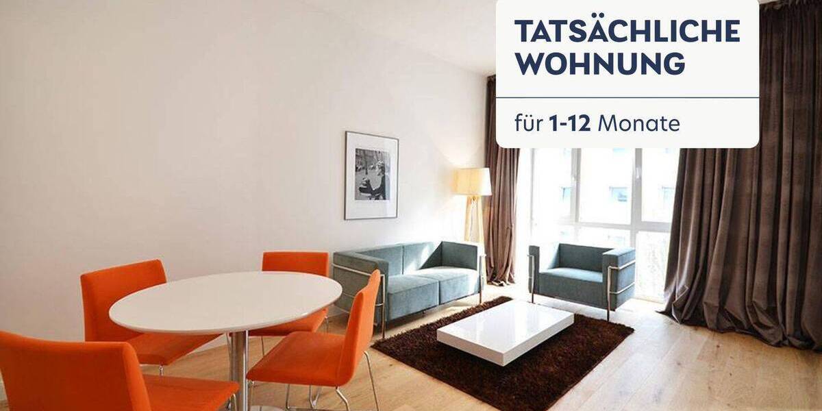 Etagenwohnung Frankfurt am Main Sachsenhausen - 2 Zimmer, 38 m&sup2;, 2.571&euro; | Angebot:25782240