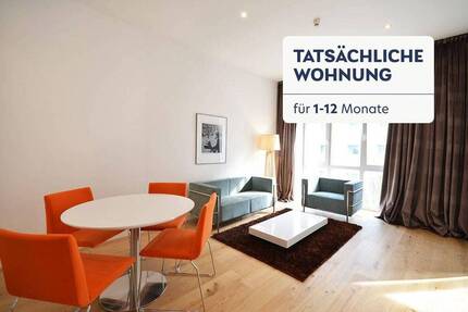 Wohnung Frankfurt am Main Sachsenhausen - 2 Zimmer, 38 m&sup2;, 2.571&euro; | Angebot:25782240