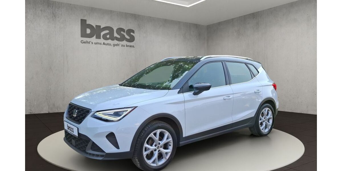 Seat Arona 25.577 km 18.950 &euro; Aschaffenburg 63739