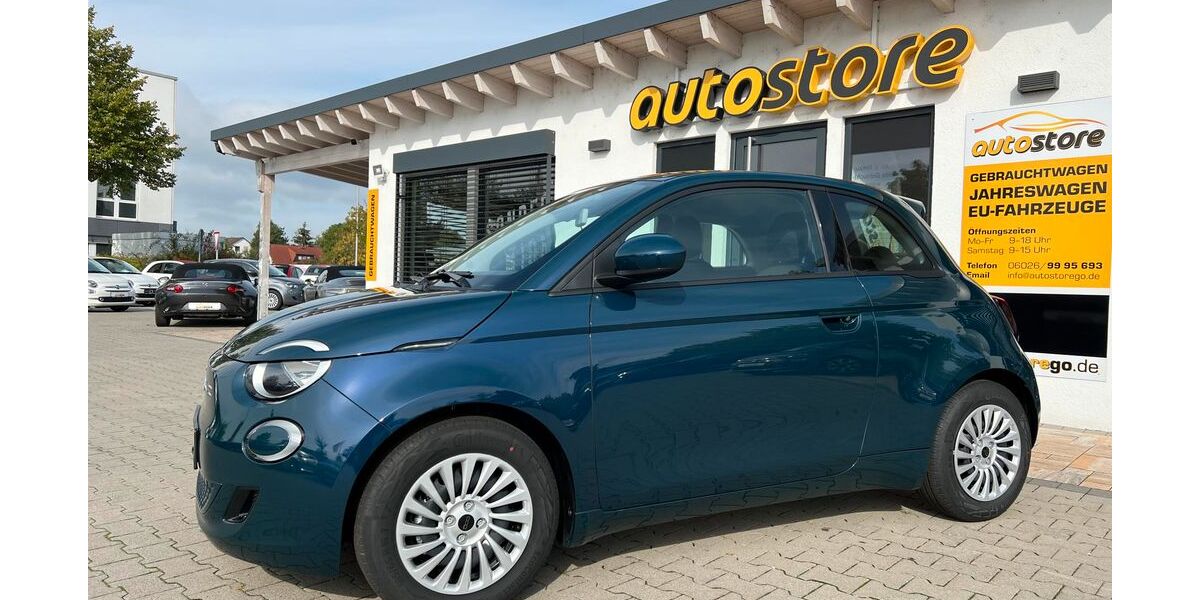 Fiat 500e 13.950 km 14.985 &euro; Großostheim 63762