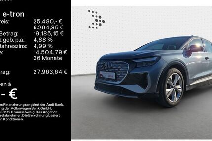 Audi Q4 e-tron 33.379 km 24.990 &euro; Oberursel 61440