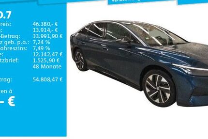VW ID.7 9.908 km 46.380 &euro; Neu-Isenburg 63263