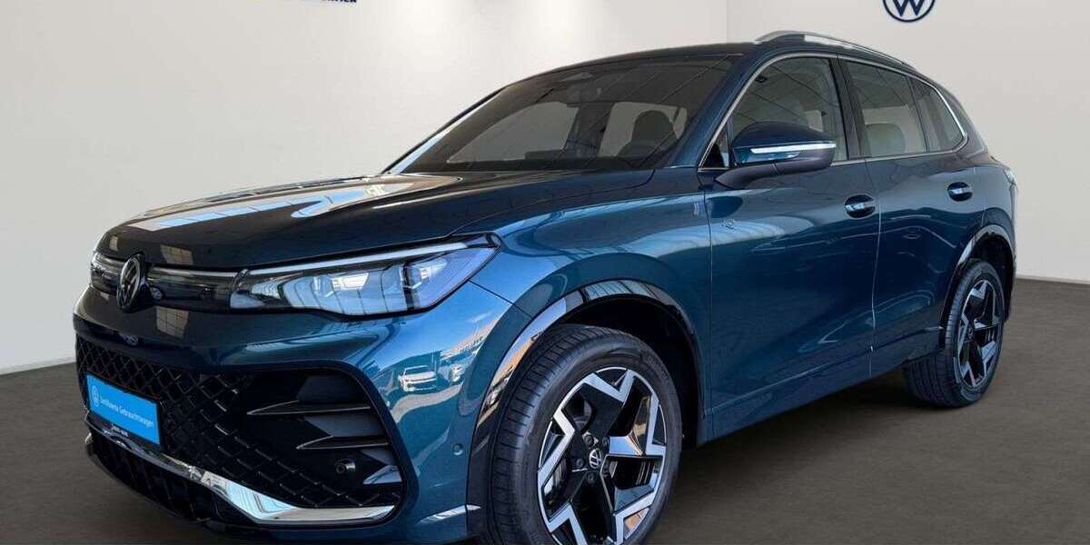 VW Tiguan 24.950 km 45.880 &euro; Aschaffenburg 63741