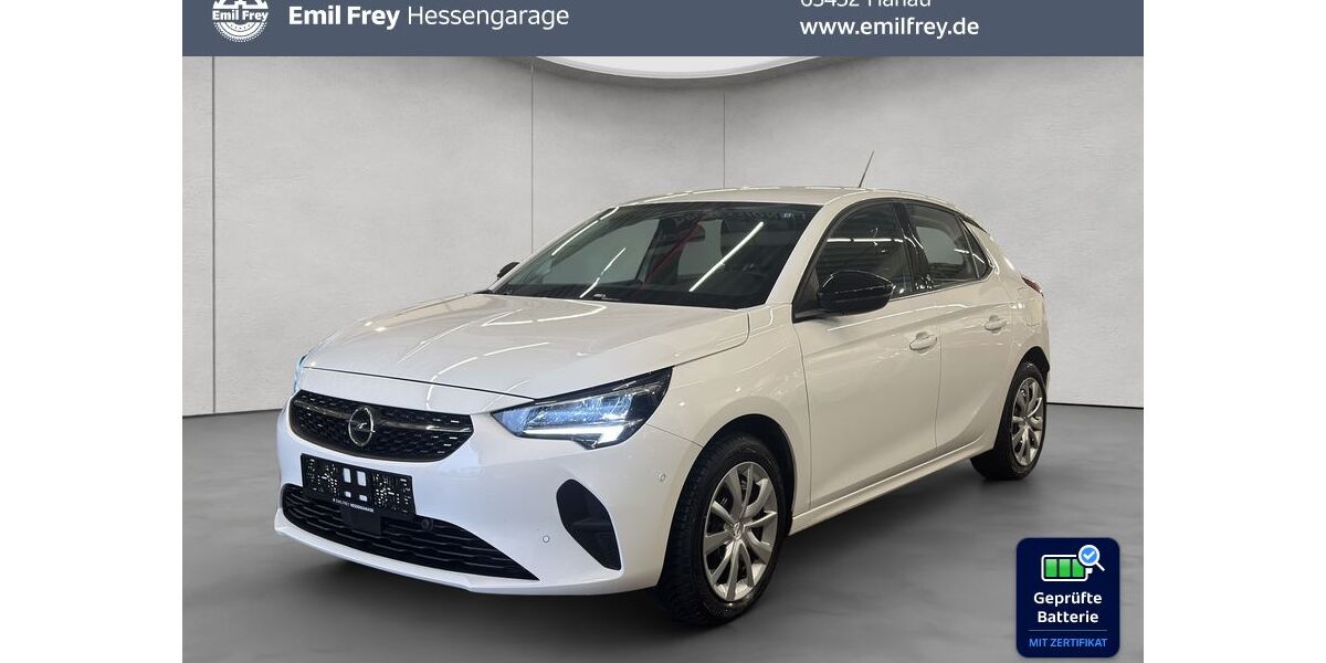 Opel Corsa 18.260 km 18.750 &euro; Hanau 63452