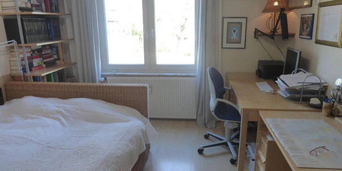 Etagenwohnung Frankfurt am Main Eschersheim - 4 Zimmer, 80 m&sup2;, 435.000&euro; | Angebot:26926617