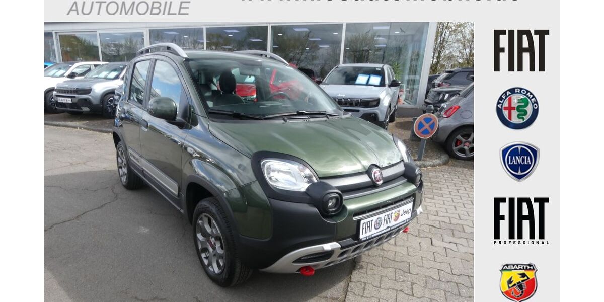 Fiat Panda 19.096 km 19.990 &euro; Dreieich 63303