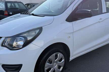 Opel Karl 118.000 km 4.900 &euro; Maintal 63477