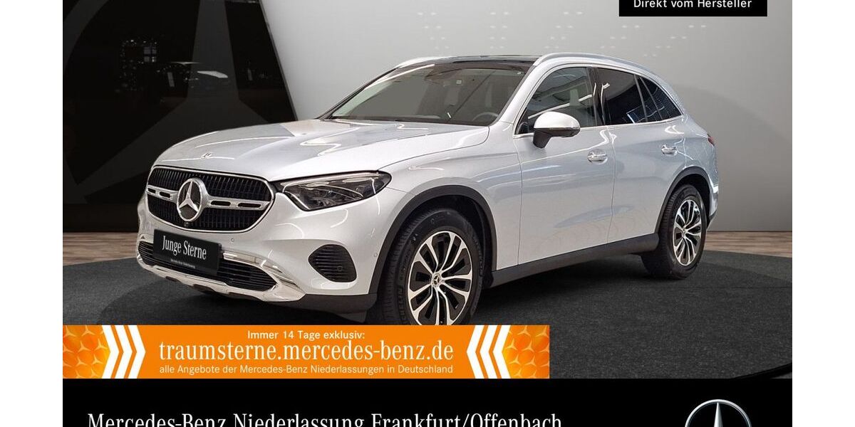Mercedes-Benz GLC 220 7.842 km 53.990 &euro; Frankfurt 60599