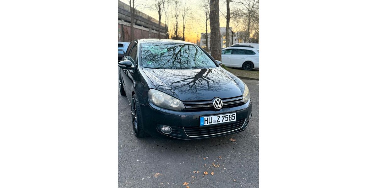 VW Golf 120.000 km 6.499 &euro; Hanau 63450