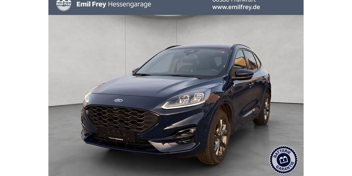 Ford Kuga 34.663 km 24.750 &euro; Frankfurt 60386