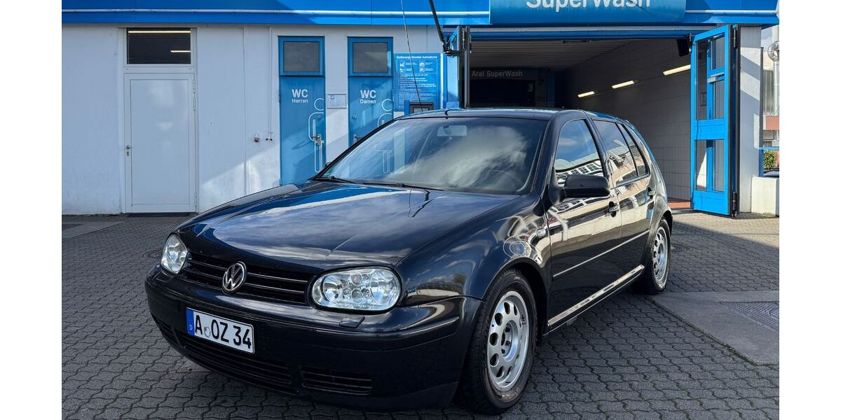 VW Golf 208.000 km 3.999 &euro; Maintal 63477