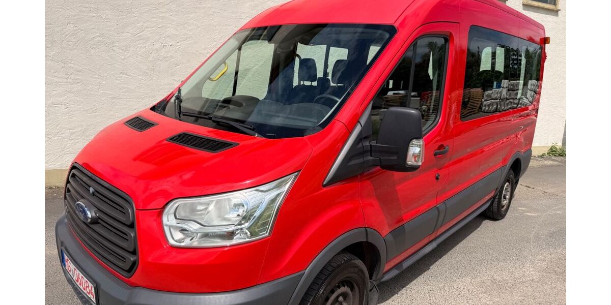 Ford Transit 152.726 km 10.699 &euro; Friedrichsdorf 61381