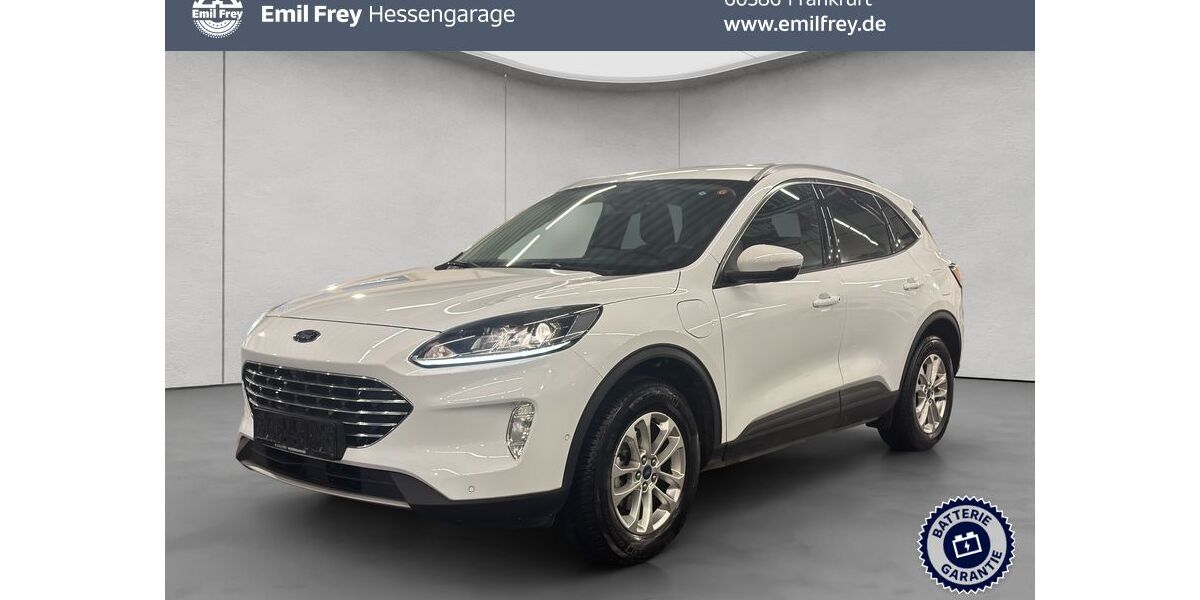Ford Kuga 34.240 km 23.450 &euro; Frankfurt 60386