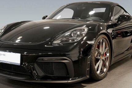 Porsche Boxster 16.700 km 95.970 &euro; Frankfurt 60314