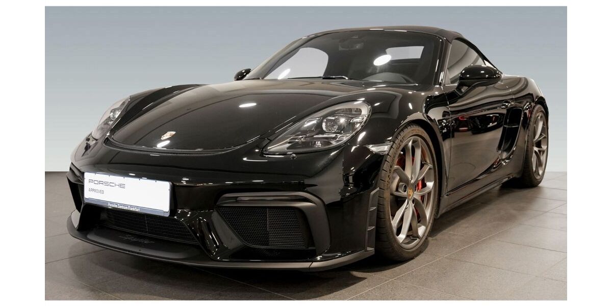 Porsche Boxster 16.700 km 95.970 &euro; Frankfurt 60314