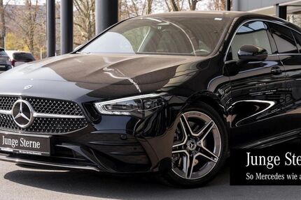Mercedes-Benz CLA 250 Shooting Brake 3.800 km 39.836 &euro; Aschaffenburg 63741