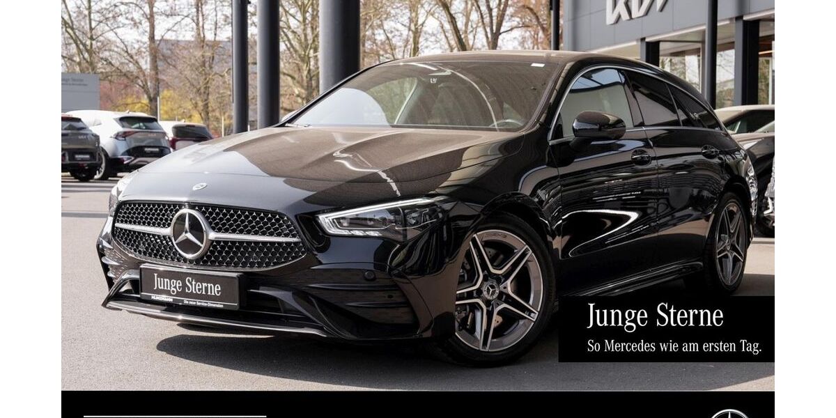 Mercedes-Benz CLA 250 Shooting Brake 3.800 km 39.836 &euro; Aschaffenburg 63741