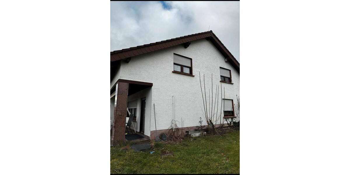 Mehrfamilienhaus, Wohnhaus Ranstadt - 8 Zimmer, 250 m&sup2;, 580.000&euro; | Angebot:24129440