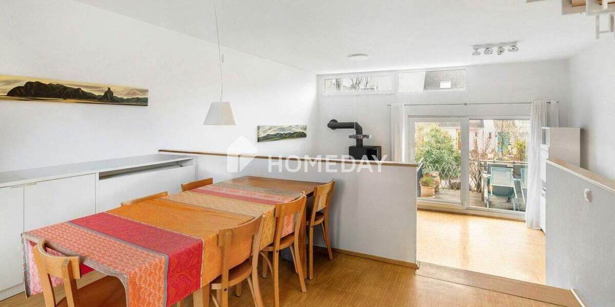 Reihenmittelhaus Frankfurt am Main Niederursel - 6 Zimmer, 166 m&sup2;, 989.000&euro; | Angebot:25708480