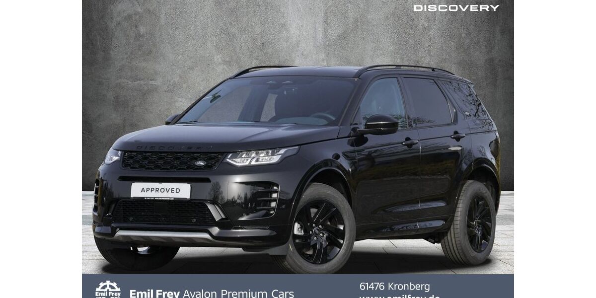Land Rover Discovery Sport 2.640 km 53.900 &euro; Kronberg 61476