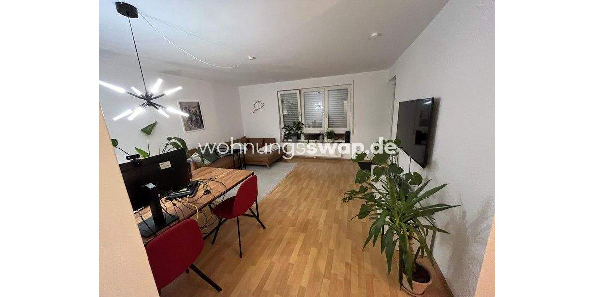 Etagenwohnung Frankfurt am Main Bockenheim - 2 Zimmer, 59 m&sup2;, 740&euro; | Angebot:26014218