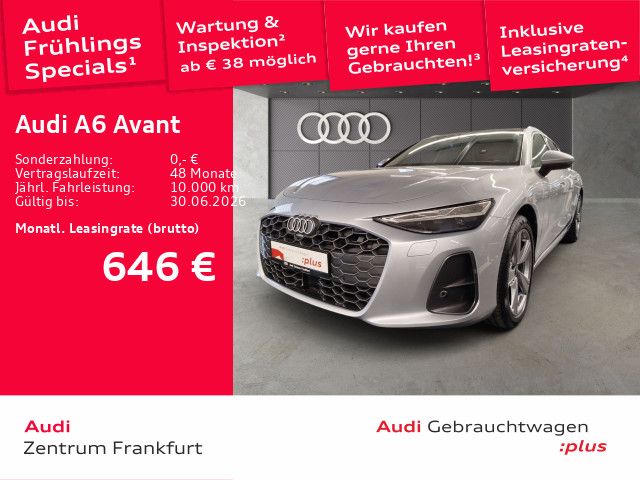 Audi A6 17.170 km 55.449 &euro; Frankfurt am Main 60314