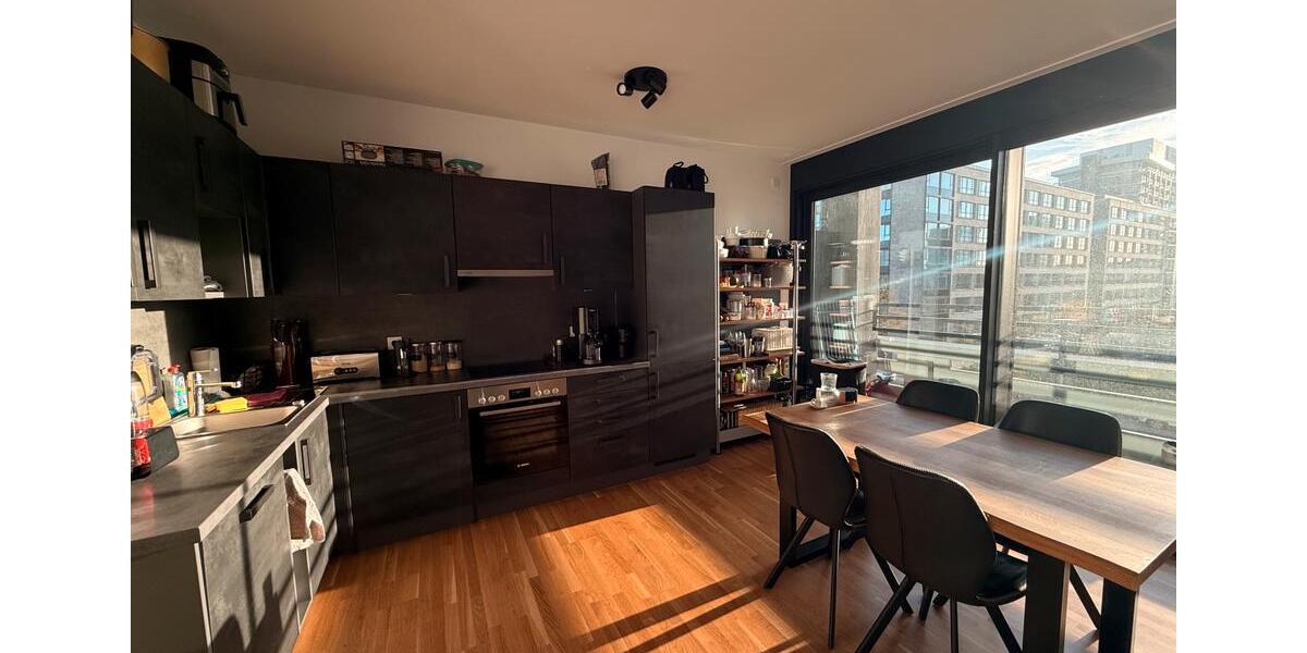 Etagenwohnung Frankfurt am Main Niederrad - 2 Zimmer, 70 m&sup2;, 1.220&euro; | Angebot:25906701
