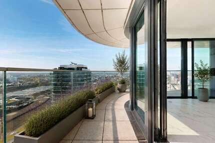 Wohnung Frankfurt am Main Gutleutviertel - 4 Zimmer, 112 m&sup2;, 995.000&euro; | Angebot:26696491