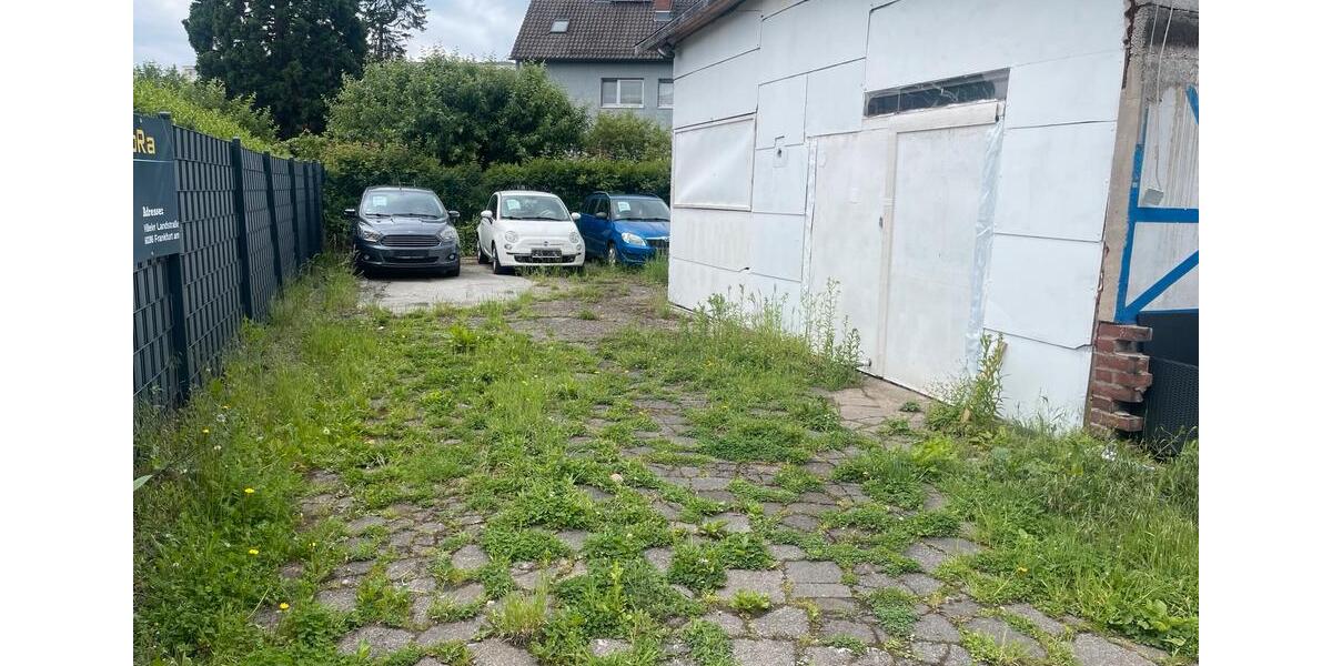 Gewerbeobjekt Frankfurt am Main Ost - 1.999&euro; | Angebot:25982495