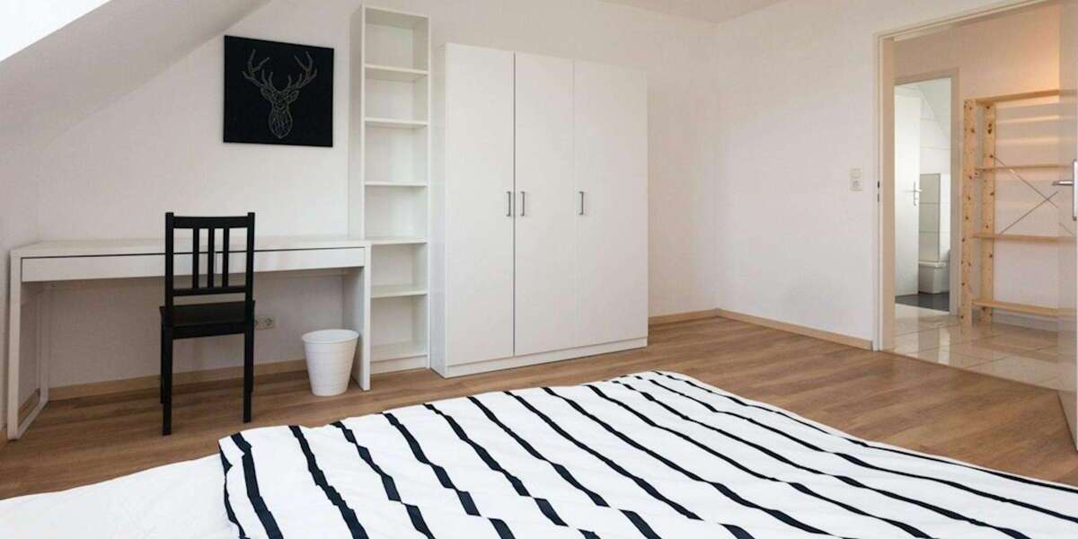 Zimmer Offenbach Westend - 530&euro; | Angebot:24645744