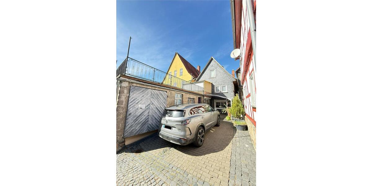 Einfamilienhaus Ortenberg - 5 Zimmer, 170 m&sup2;, 145.000&euro; | Angebot:23297407