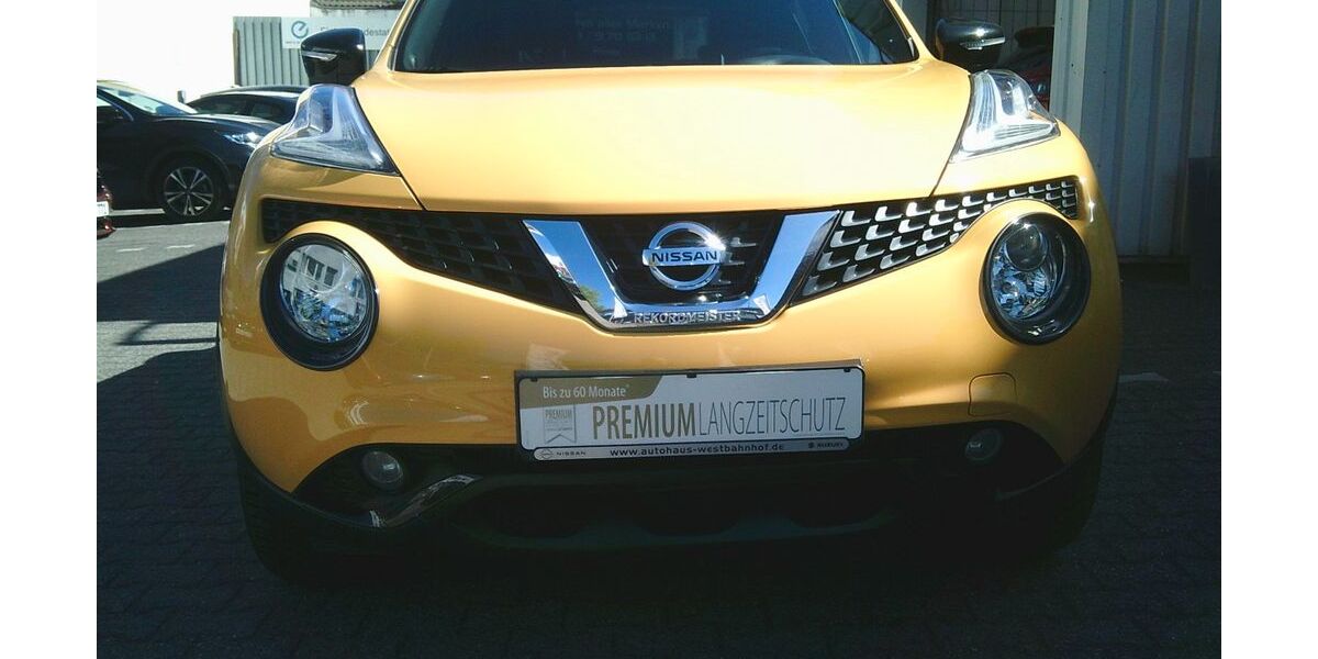Nissan Juke 47.762 km 10.990 &euro; Frankfurt 60486