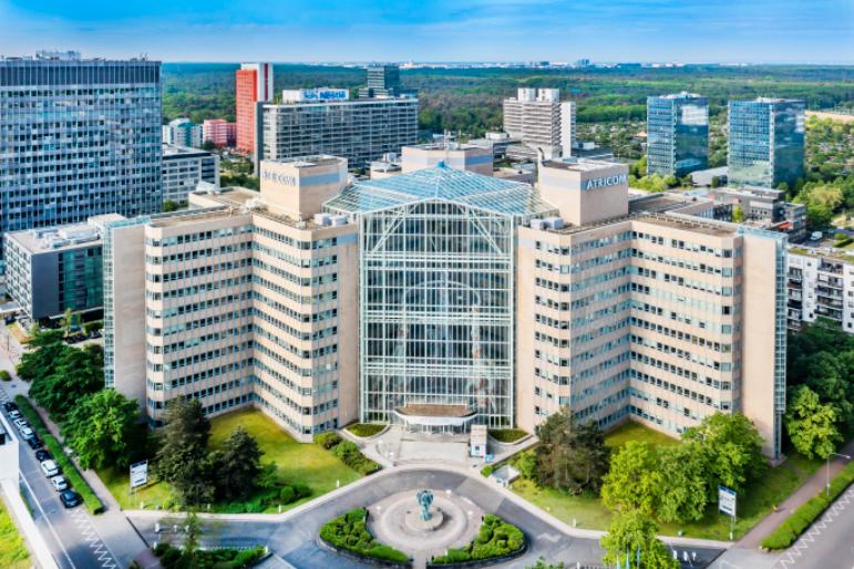 Gewerbeobjekt Frankfurt am Main Niederrad - 1.390&euro; | Angebot:25976260