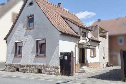 Haus Babenhausen - 5 Zimmer, 115 m&sup2;, 240.000&euro; | Angebot:27297352