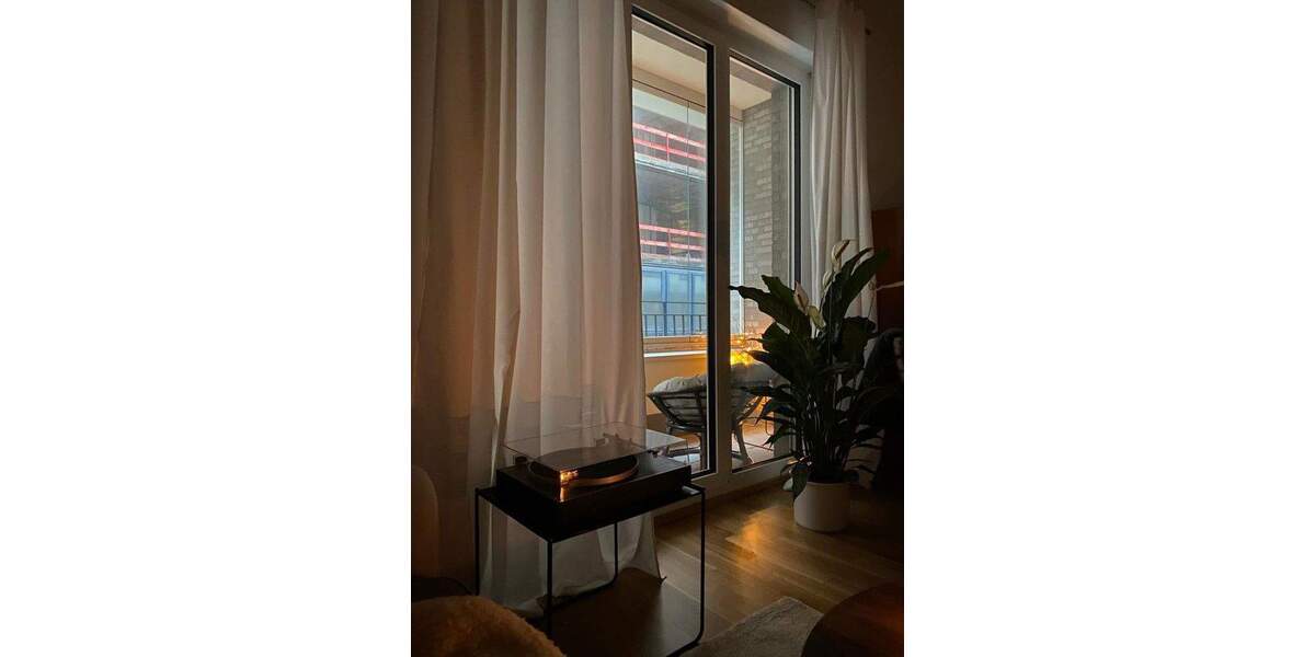 Etagenwohnung Frankfurt Bahnhofsviertel - 2 Zimmer, 50 m&sup2;, 1.150&euro; | Angebot:25864360