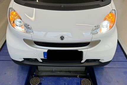 Smart ForTwo 97.500 km 5.750 &euro; Maintal 63477