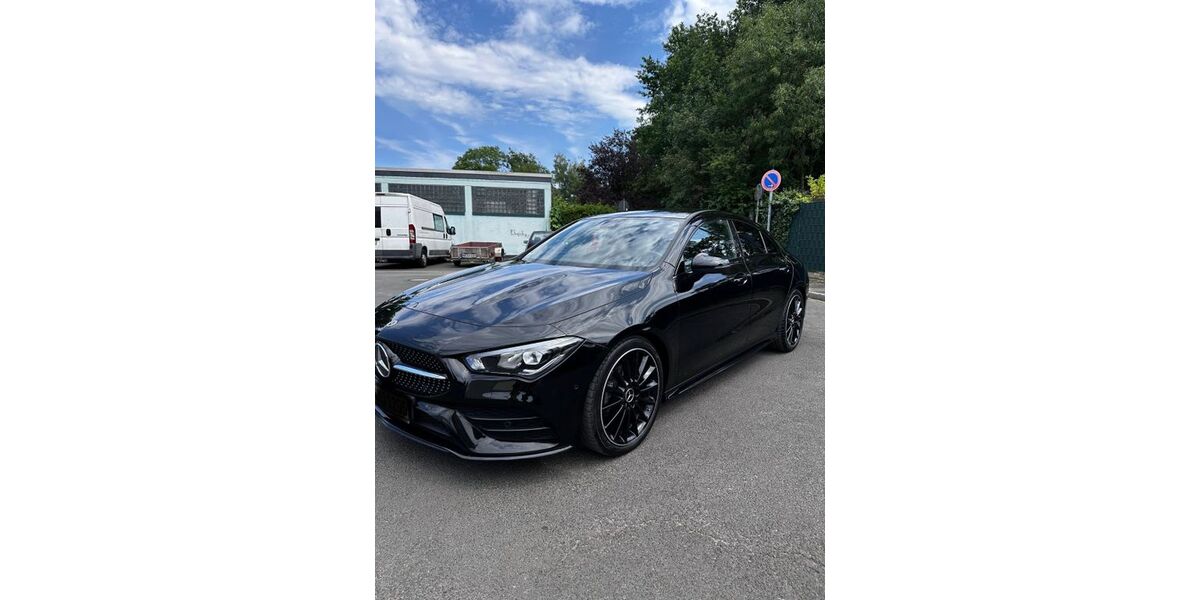 Mercedes-Benz CLA 200 103.000 km 27.850 &euro; Frankfurt am main 65936