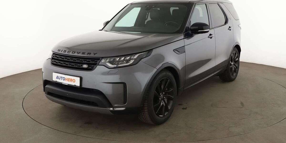Land Rover Discovery 94.790 km 31.490 &euro; Frankfurt am Main 65936