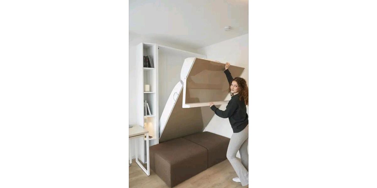 Etagenwohnung Frankfurt am Main Nord-West - 1 Zimmer, 21 m&sup2;, 895&euro; | Angebot:25341789